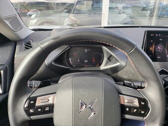 DS Automobiles DS 3 + záruka, AUTOMAT - 3