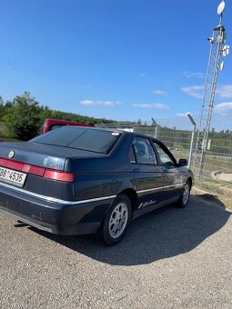 Alfa Romeo 164 - 3