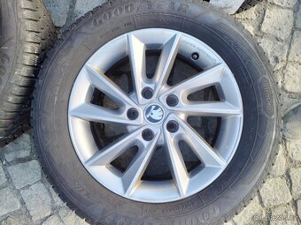 Al. disky 5x112 R16 VW SKODA SEAT AUDI - 3