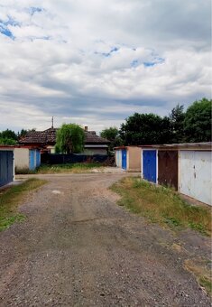 Garáž k pronájmu - Slezské předměstí, Hradec Karlove - 3