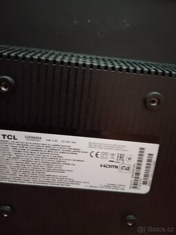 Televize TCL - 3