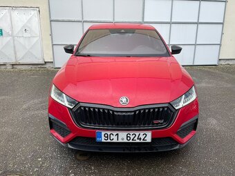 ŠKODA Octavia IV RS 2.0 TSI 180 kW - 3