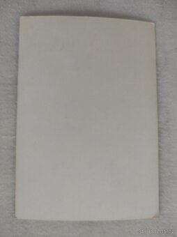 Foto Lenka Filipová + originální autogram a věnování r. 1990 - 3