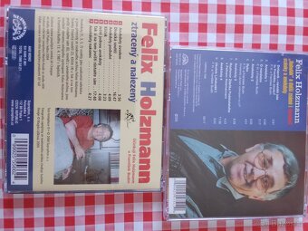 2CD FELIX HOLZMANN - 3