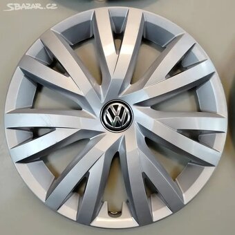 Originální poklice Volkswagen 16" - 3