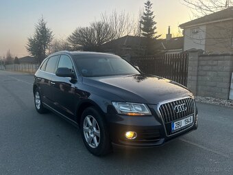 Prodám Audi Q5 ULTRA 2.0 TDI 110kw Rok 2015 Stk do 7/2026 - 3
