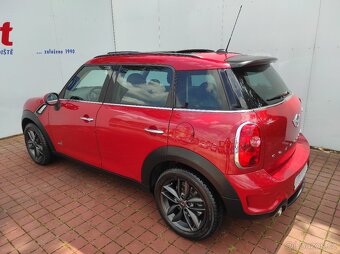 Mini Countryman 2.0 SD 4x4 AUTOMAT KOUP. ČR MAX VÝBAVA - 3