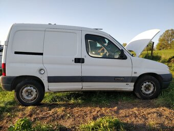 Citroen Berlingo 2.0 hdi na ND - 3