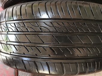 2 ks zánovní letní pneu 215/55R16 97W - 3