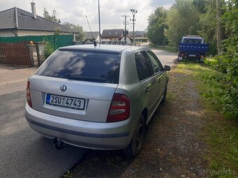 Skoda Fabia 1,4i 16V 55kW - 3