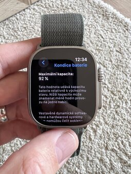 Apple Watch Ultra 1.gen - 3