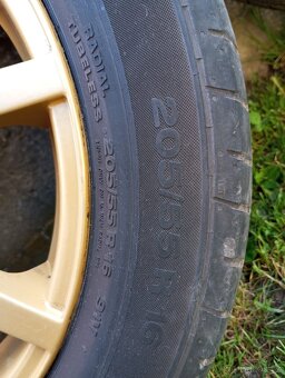 Original ALU kola RS - 3