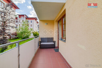 Pronájem bytu 3+kk, 92 m², Mariánské Lázně, ul. Křižíkova - 3