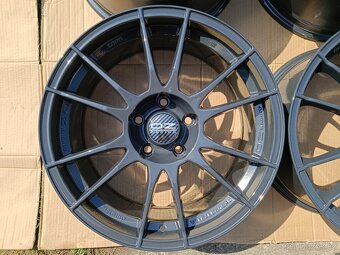 Prodám 18" OZ Racing Ultraleggera (18x8, ET40, 5x120) - 3