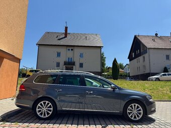 Passat B7 2,0D - 3