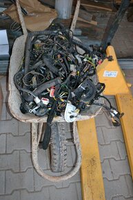 motor a převodovka Peugeot 1.8 i 8 ventil 1 vačka r.v. 99 - 3