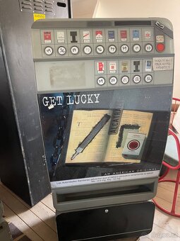 Cigaretový automat - 3