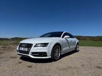 Audi A7, 180kW - 3
