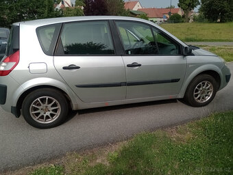 Renault Scenic II 2006 - 3