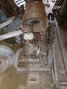 Traktůrek Jawa čz 175 Dkw700 - 3