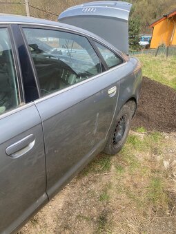 Audi a6 4F pouze díly z vozu - 3