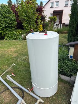 Plynový ohřev vody QUANTUM - 3