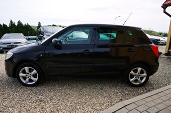 ŠKODA FABIA II SPORT 1,6 16V 77KW 2007 - 3