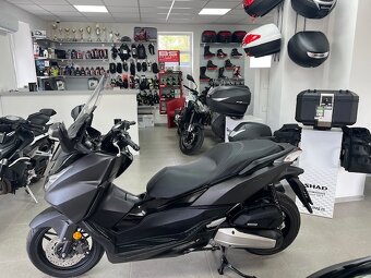 HONDA FORZA 125 ABS - 3