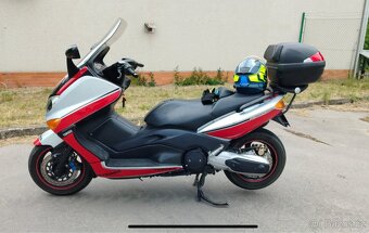 Yamaha Tmax - 3