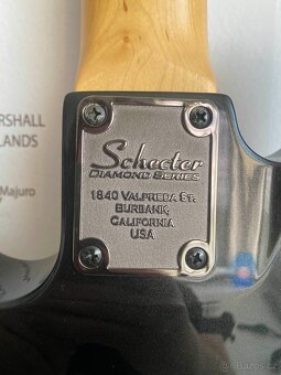 Schecter Damien Elite - 7 - 3