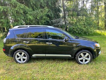 Mitsubichi outlander 2.2 115kw pohon 4x4 - 3