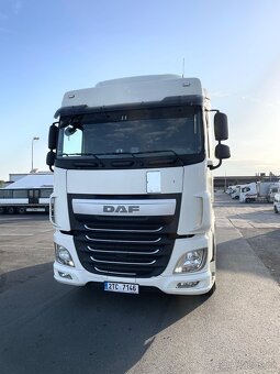 DAF XF 106.510, Euro VI - 3