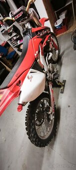 Honda crf 250 - 3
