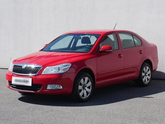 Škoda Octavia II 1.4 TSi , 90 kW benzín, 2011 - 3