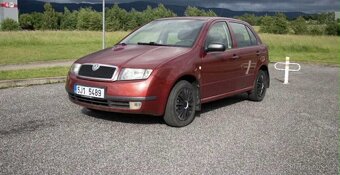Škoda Fabia 1.2 HTP 40kw TAŽNÉ ZAŘÍZENÍ - 3