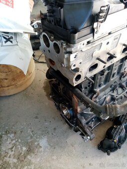 Motor 1.6 tdi CAY - 3