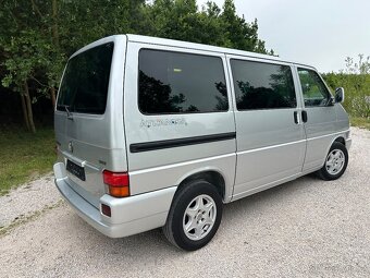 VW T4 Multivan Atlantis 2.5 TDi 1.Maj servis VW Zachovalý - 3