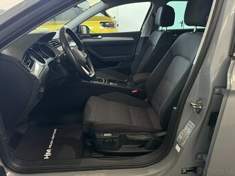 VW Passat Variant 2.0TDI 110kW Tažné Kamera ACC Výhřev skla - 3