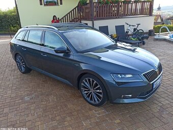 Škoda Superb 2.0 TDI 140kW L&K, tažné - 3