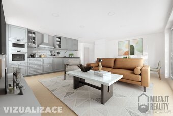 Prodej novostavby RD, 3+kk + garáž, Lučany nad Nisou - 3