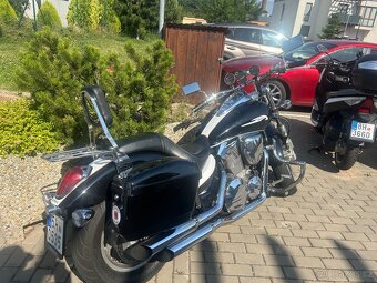 Honda VTX 1300 - 3