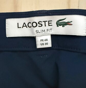 Bermudy Lacoste - 3