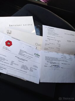 Honda civic 8g, 1.4 - 3