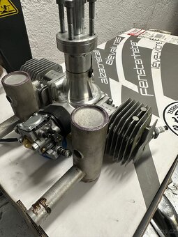 40 cc twin stringer - 3