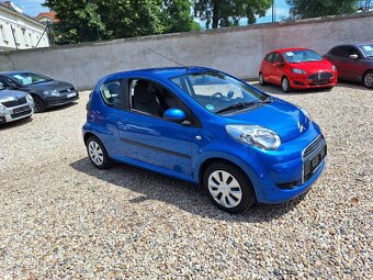 Citroen C1 1.0i 50KW Klimatizace, Servisní kniha + Zimní kol - 3