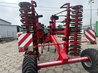 Horsch Terrano 5FX. Rok vyroby 2012 - 3