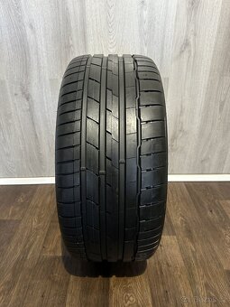 Bentley Continental GT originální ALU disky 5x112 R21 - 3