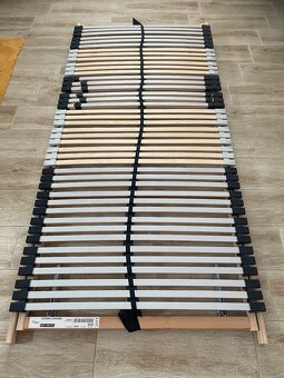 Polohovací rošt 90x200 IKEA Sultan Lovund - 3