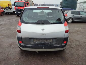 Renault Megane Scenic č. 1107 - 3