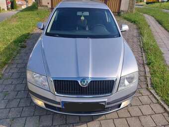 Škoda Octavia II Combi Elegance 1.9tdi 77kw Bez Dpf 2008 - 3